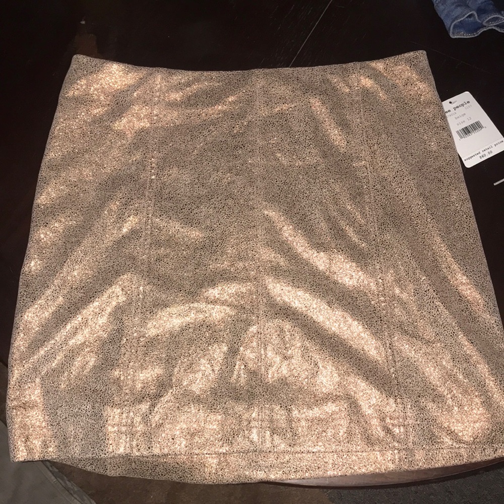 Free People Skirt NWT
